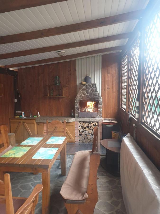 סבליאבה Садиба "У Юлії" מראה חיצוני תמונה