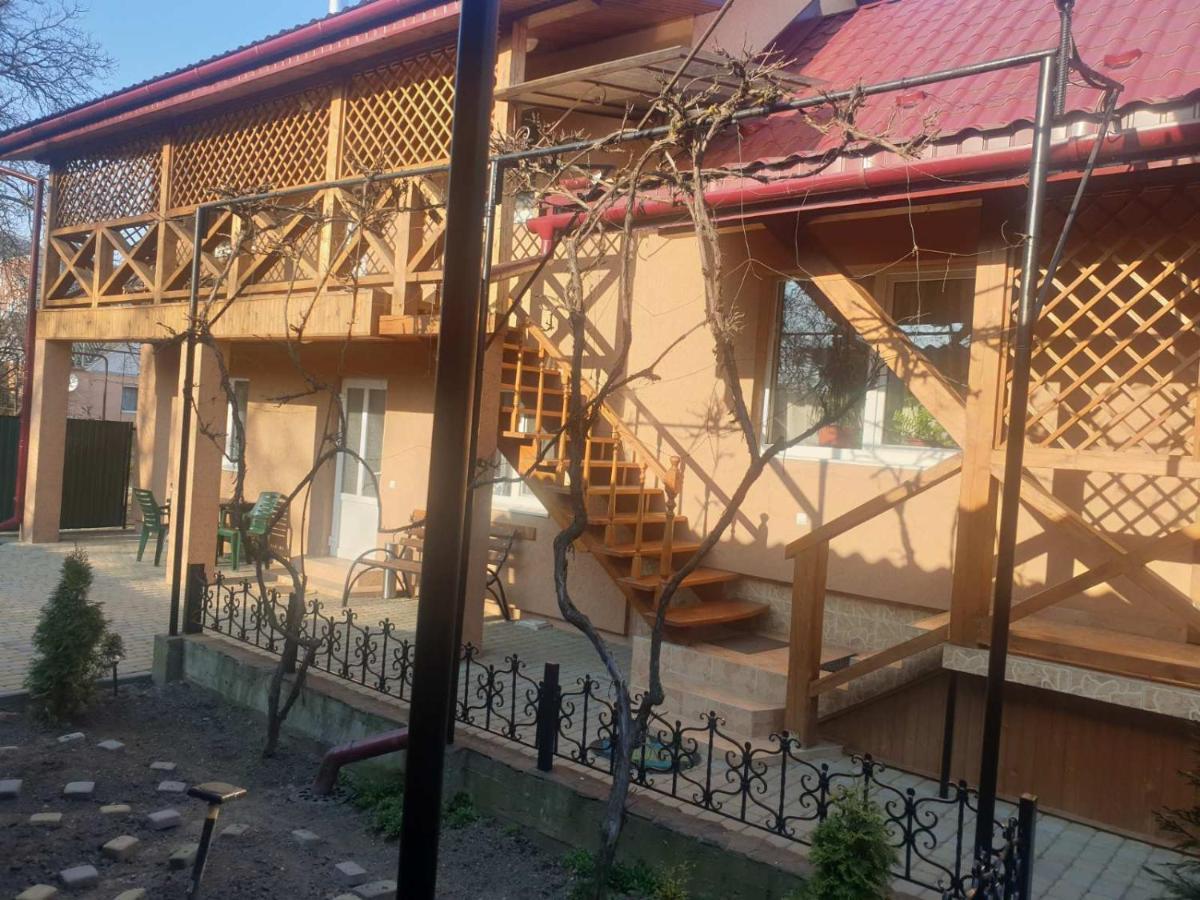 סבליאבה Садиба "У Юлії" מראה חיצוני תמונה