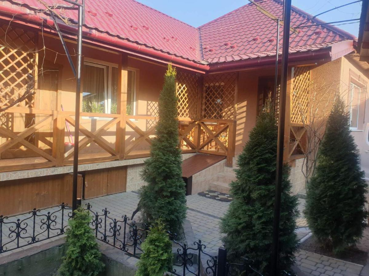 סבליאבה Садиба "У Юлії" מראה חיצוני תמונה